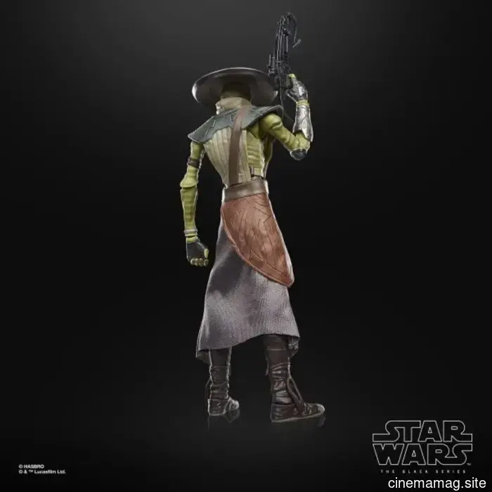 Las figuras de The Mandalorian y Grogu de Star Wars: The Black Series y The Vintage Collection reveladas