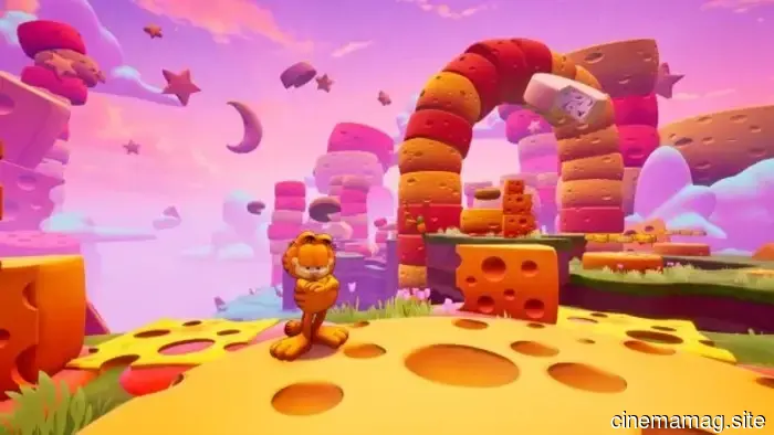 This September, Garfield finds yet another reason to despise Mondays with the release of a new video game.