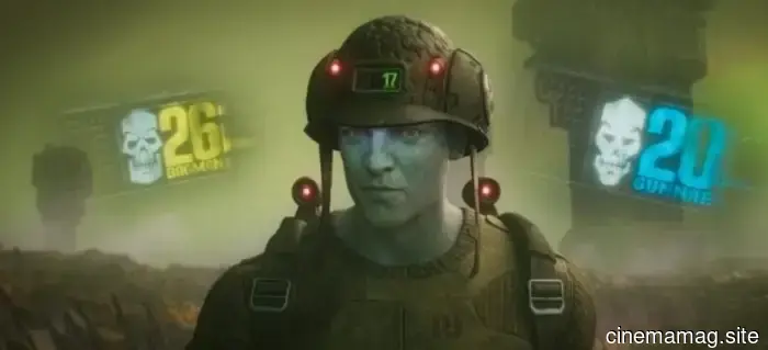 Первый трейлер анимационного фильма «Рог Трупер» Дункана Джонса