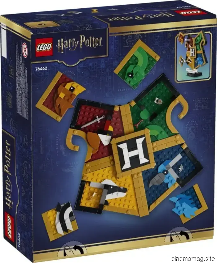 Sets de LEGO Harry Potter Verano 2026 revelados oficialmente