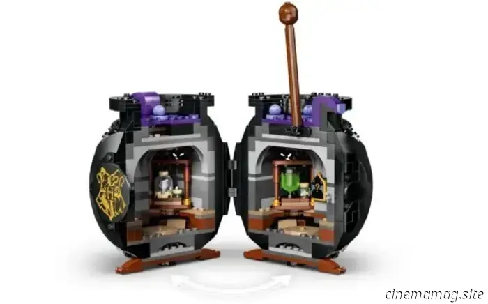 LEGO Harry Potter sets for Winter 2026 have been officially announced.