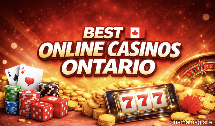 Top Online Casinos in Ontario for 2026: 5 Leading Ontario Online Casinos for Real Cash and Quick Payouts (Secure)
