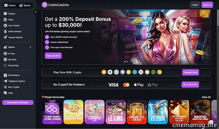 Top 10 Crypto Casinos Offering Quick Bitcoin Withdrawals