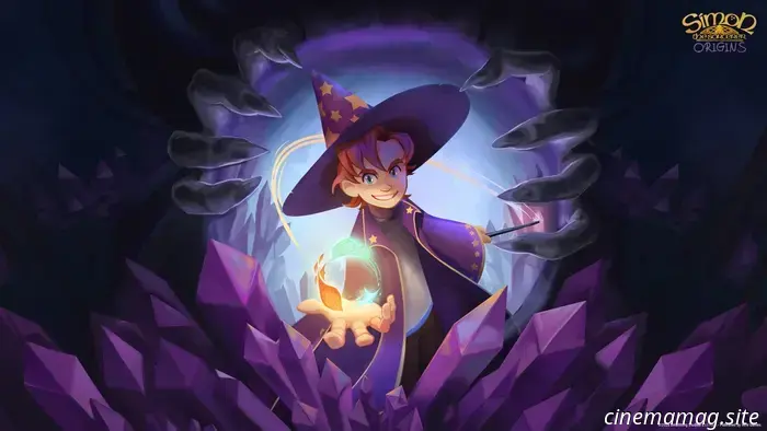 Simon the Sorcerer Origins запускает цифровые предзаказы