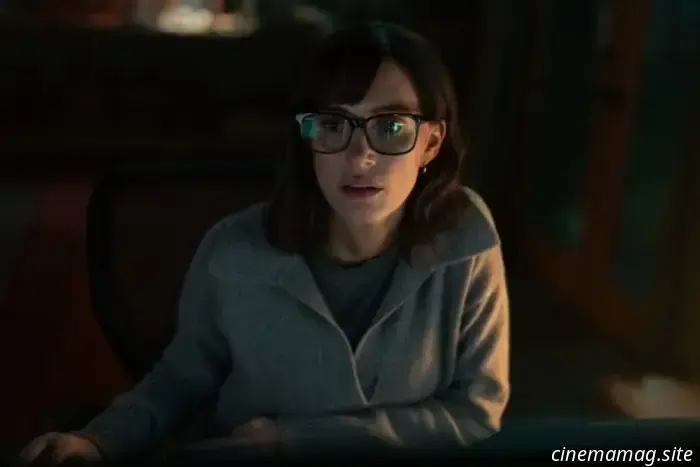 Jessica Chastain es una madre que persigue a extremistas en el tráiler de The Savant.