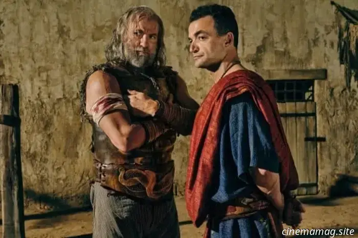 Vuelve a la arena con las imágenes promocionales de Spartacus: House of Ashur