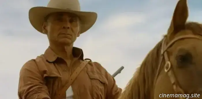 Dark Winds è stato rinnovato per una quinta stagione da AMC