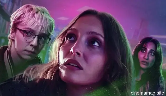 La comedia de terror de ciencia ficción Our Effed Up World recibe un tráiler de Dark Star Pictures.