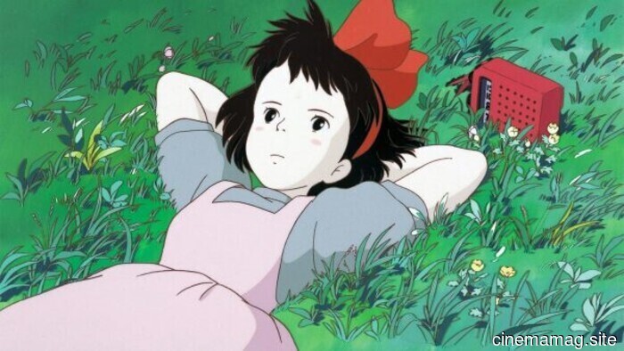 Film Review – Kiki’s Delivery Service (1989)