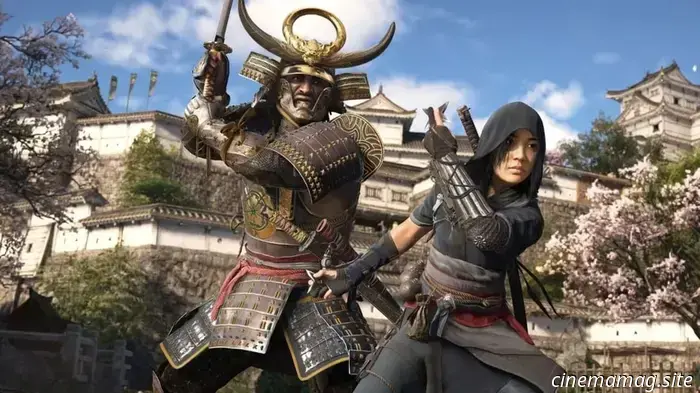 The Flight with the music of Assassin’s Creed: Shadows - Exclusive Interview