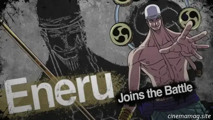 One Piece Pirate Warriors 4 lancia il Character Pass 3