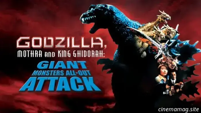Hiya Toys has opened pre-orders for the Heat Ray Godzilla figure from its Exquisite Basic Series.