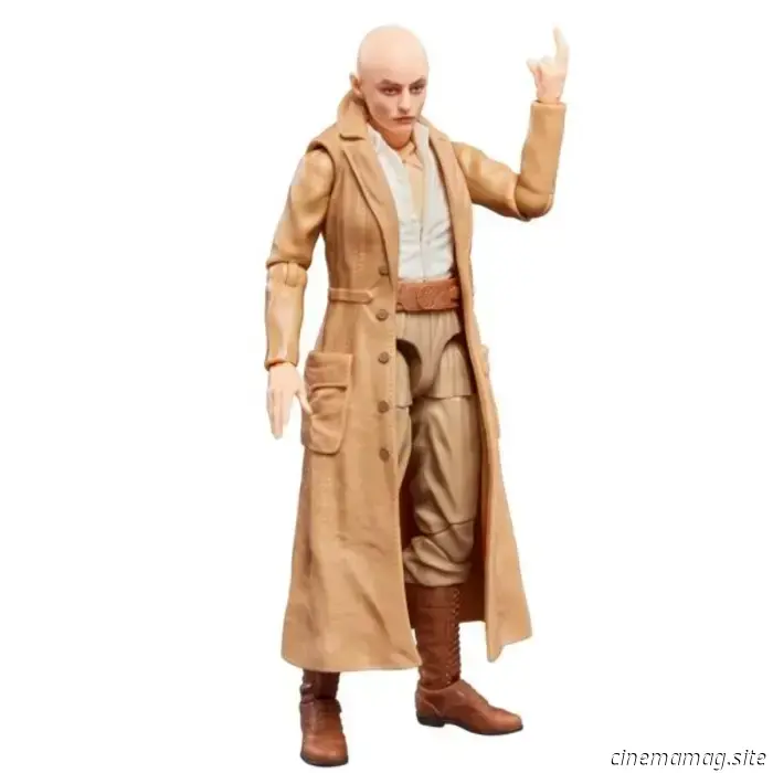 Hasbro svela le nuove action figure della serie Marvel Legends di Deadpool e Wolverine