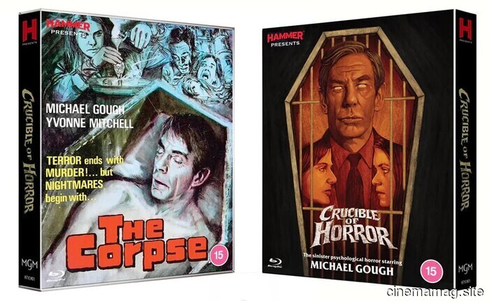 Blu-ray Review – Crucible of Horror (1971)