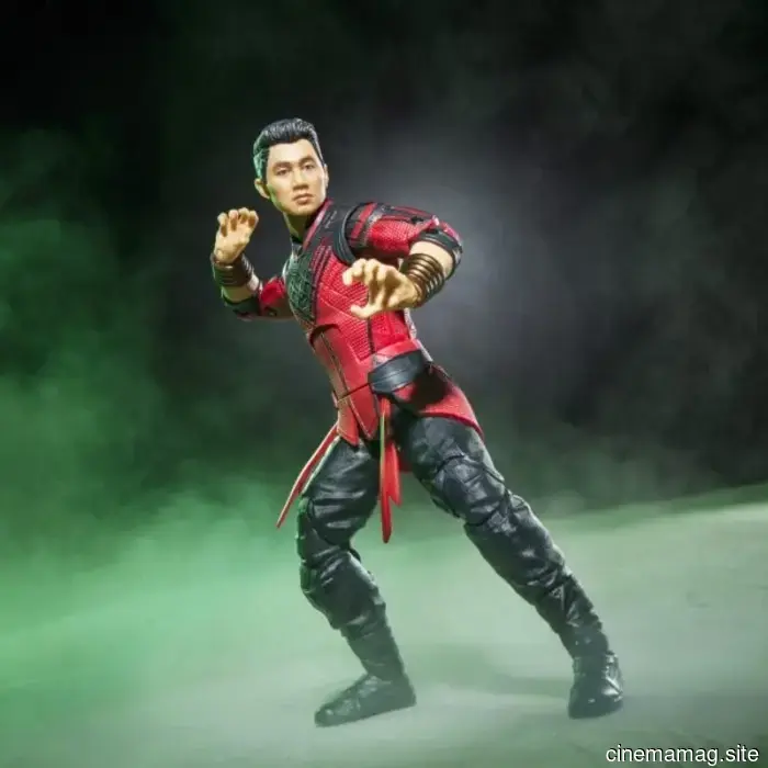 Hasbro представляет первые фигурки из серии Marvel Legends Avengers: Doomsday