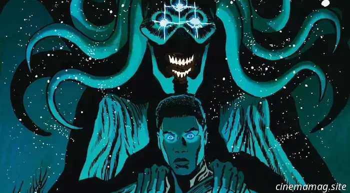 Comic Book Sneak Peek – Star Wars: Tales from the Nightlands #3