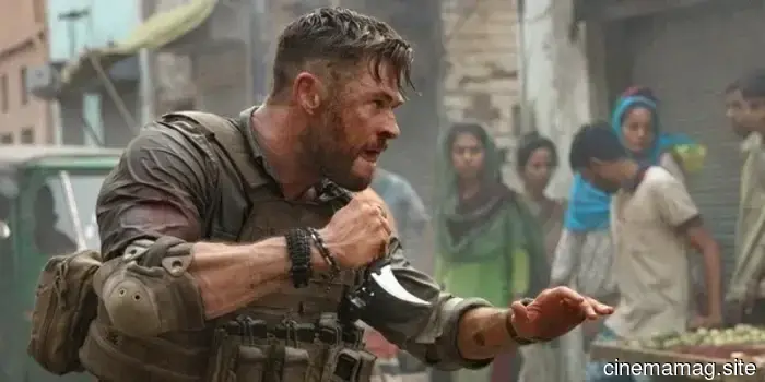 Chris Hemsworth is set to reprise his role in Extraction 3.