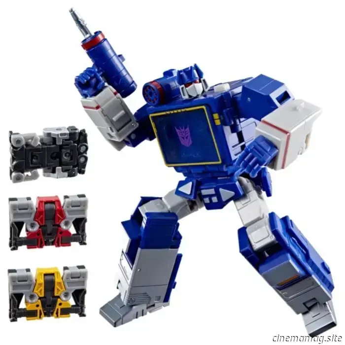 Nuove figure della Studio Series di Transformers a tema cinematografico svelate da Hasbro