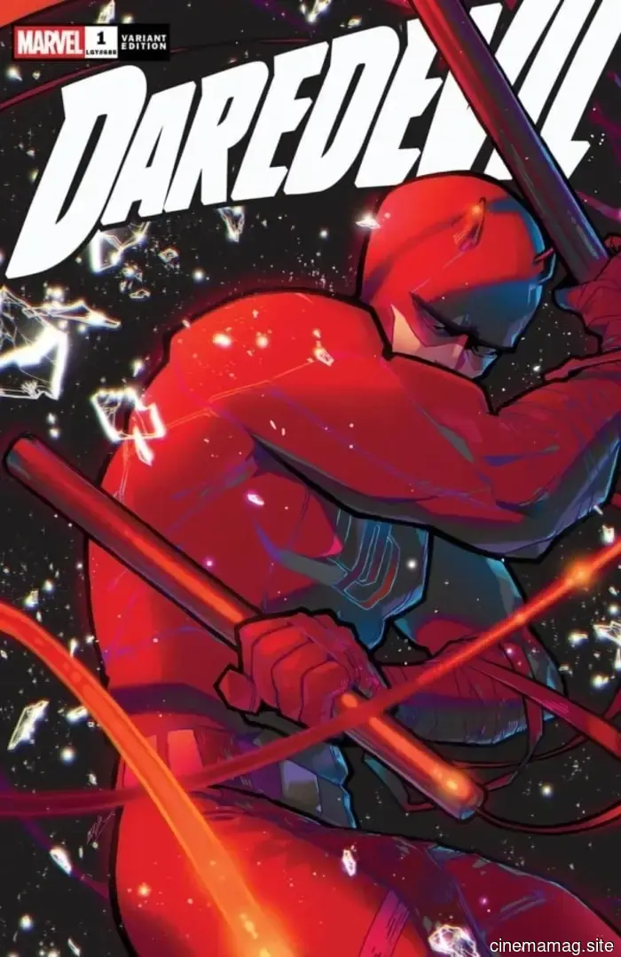 Anteprima Fumetto – Daredevil #1