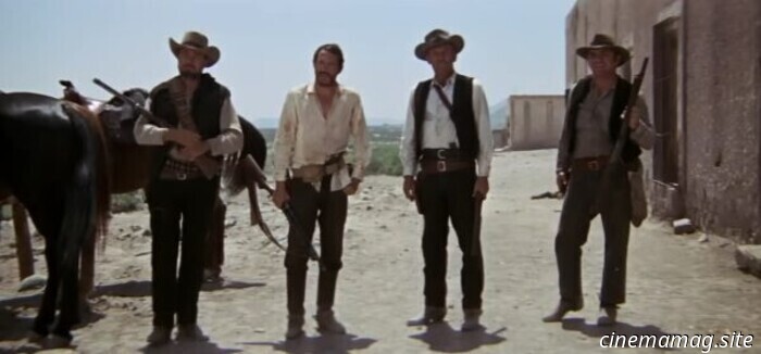 The Wild Bunch (1969) - Blu-ray Evaluation