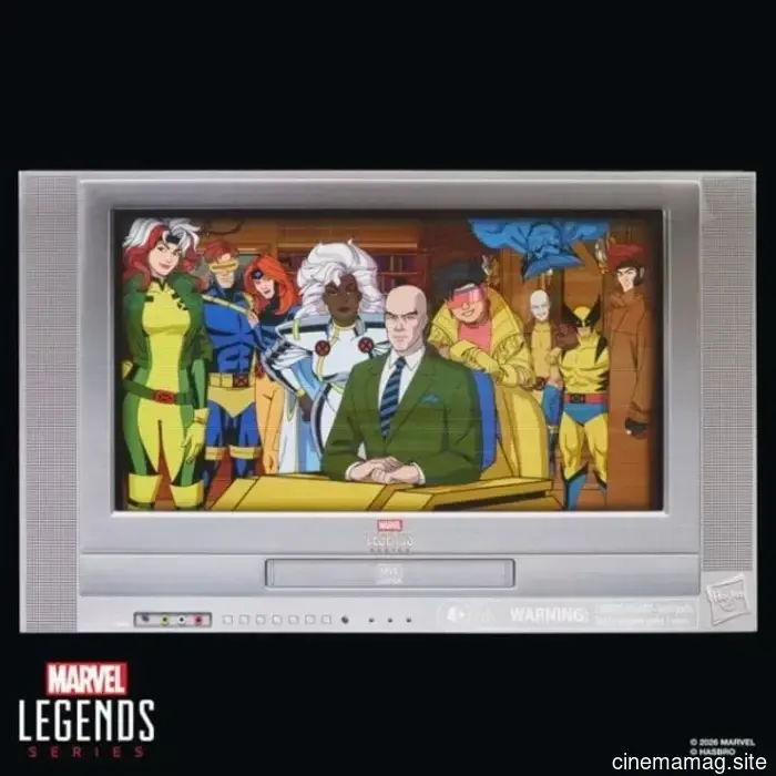 Hasbro svela nuove action figures della Marvel Legends Series e le esclusive di Comic-Con