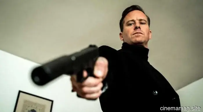 Armie Hammer stars as a Citizen Vigilante in the trailer for Uwe Boll's action thriller.