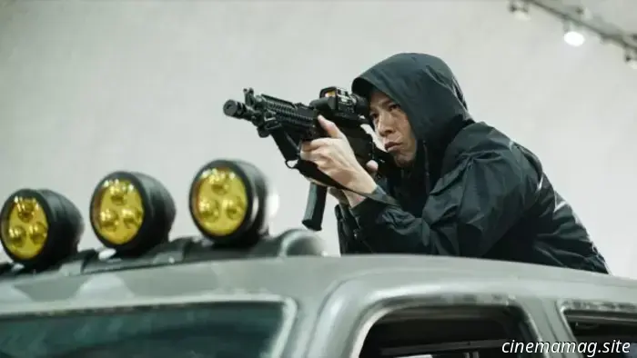 Hunt the Wicked unveils its trailer for the Chinese action thriller.