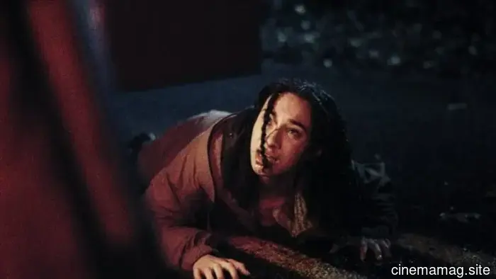 Creature feature The Leaching reveals trailer, poster, and images.