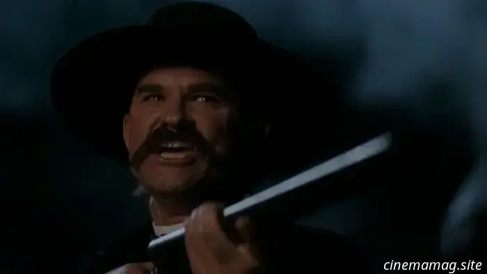 Tombstone is arriving in 4K Ultra HD, and it's bringing hell along with it.