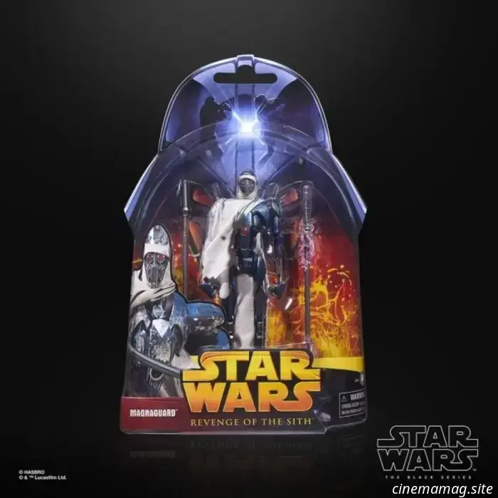 Hasbro lancia le nuove figure Star Wars: The Black Series e The Vintage Collection per lo Star Wars Day