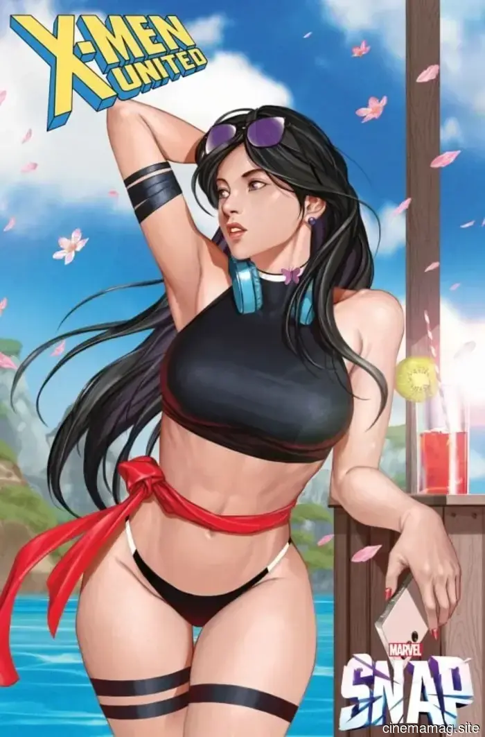 This summer, anticipate the arrival of Marvel Snap Swimsuit Variant Covers.