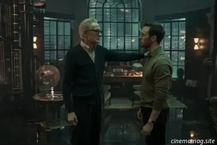 Prime Video has released the trailer for Harlan Coben's Lazarus, featuring Sam Claflin and Bill Nighy.