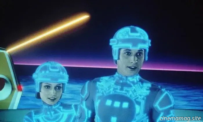 TRON (1982) e TRON: Legacy (2010) - Recensione digitale 4K
