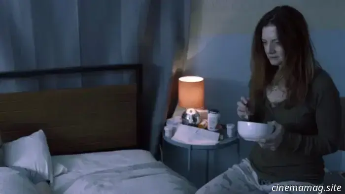The trailer for the horror film Our Happy Place hints at a suffocating nightmare.