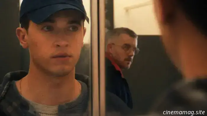 Tráiler de Plainclothes: el aclamado thriller queer llega este septiembre.
