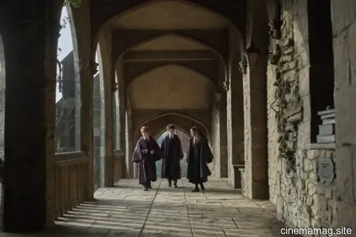 The enchantment is back with the trailer for HBO’s Harry Potter and the Philosopher’s Stone.