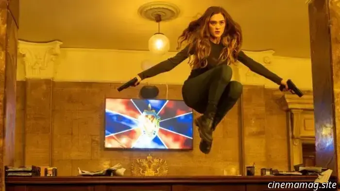 Наёмный убийца мстит в трейлере фильма «Стажёры».