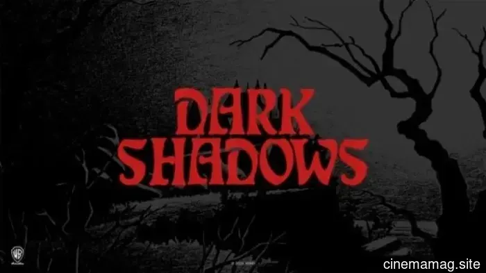 Warner Bros. is developing an adult animated series based on Dark Shadows.