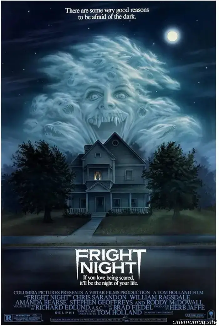 William Ragsdale vuelve a visitar Fright Night a los 40 en el Festival de Cine El Dorado