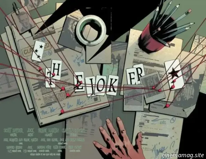 Vista previa del cómic – Absolute Batman #15