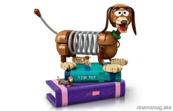 New LEGO Disney Toy Story sets are set to be released in May.