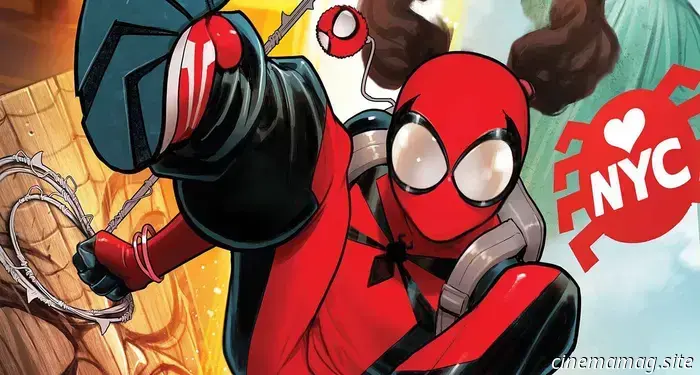 Spider-Girl #1 - Comic Book Teaser