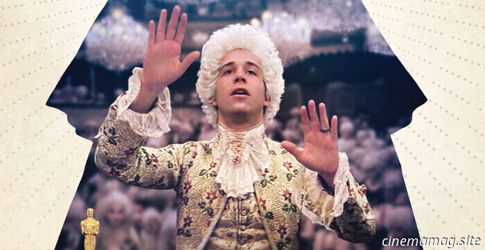 Amadeus (1984) - Revisión 4K Ultra HD