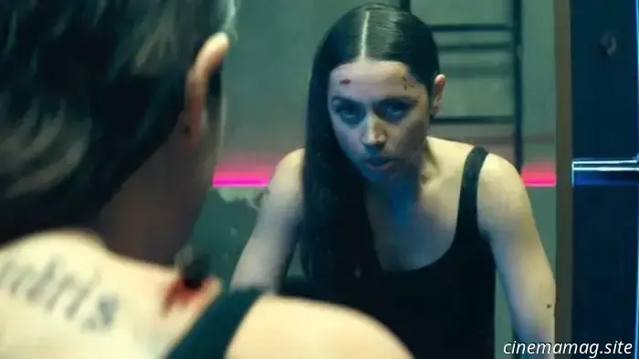 Bailarina derivada de John Wick de Ana de Armas desata el tráiler final