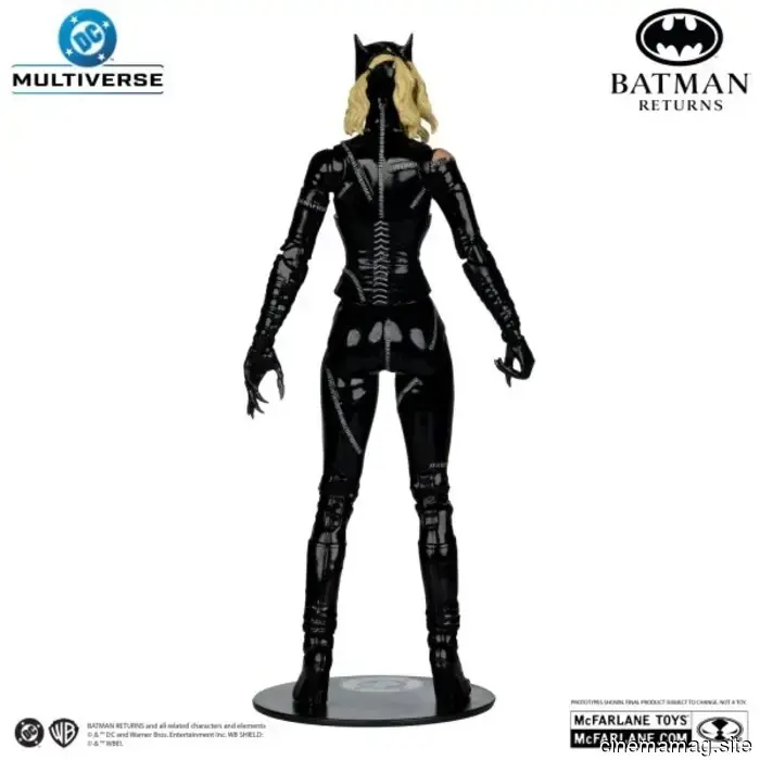 McFarlane Toys presents new Deluxe Theatrical Edition action figures from the DC Multiverse.