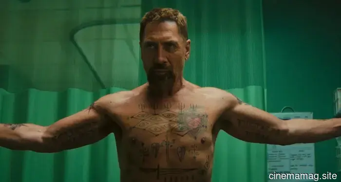 Javier Bardem’s portrayal of Max Cady instills dread in the latest Cape Fear trailer.