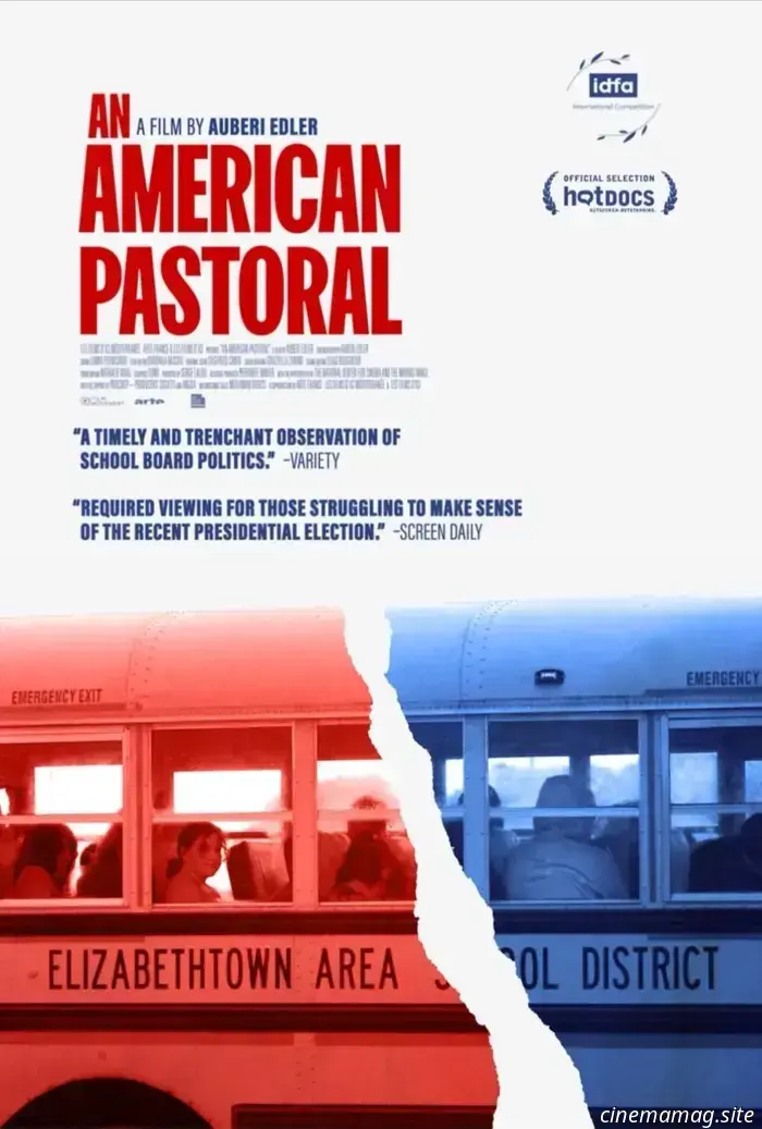 A Pennsylvania community faces conflict in the exclusive trailer for An American Pastoral.
