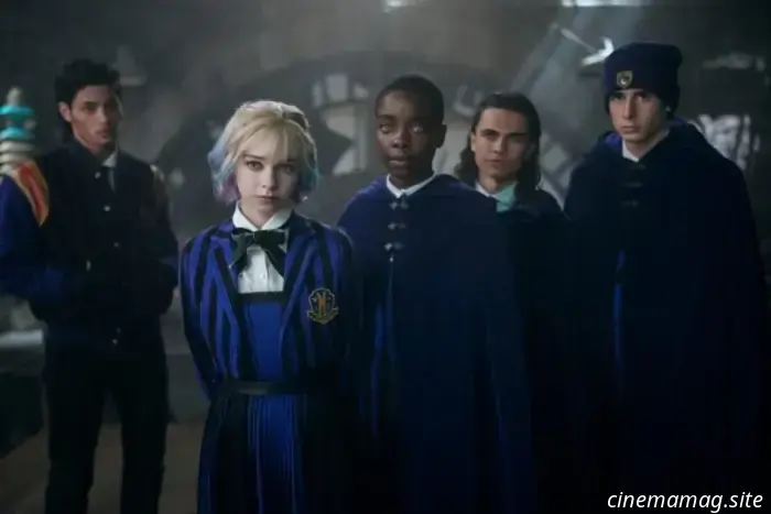 Netflix has released the trailer and promotional images for Season 2 Part 2 of Wednesday.