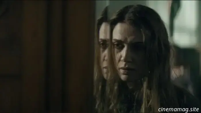 In the trailer for Shaman, a family of Christian missionaries comes face to face with a different kind of evil.