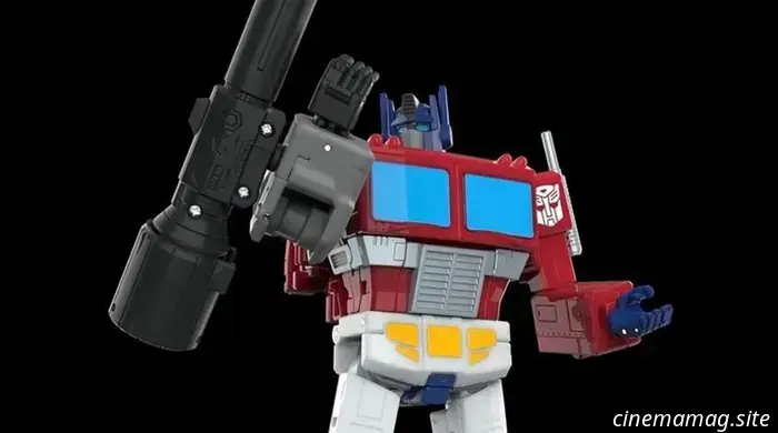 Предзаказы на фигурки Transformers серии Energon Universe — Оптимус Прайм, Немезис Прайм и другие — открыты.